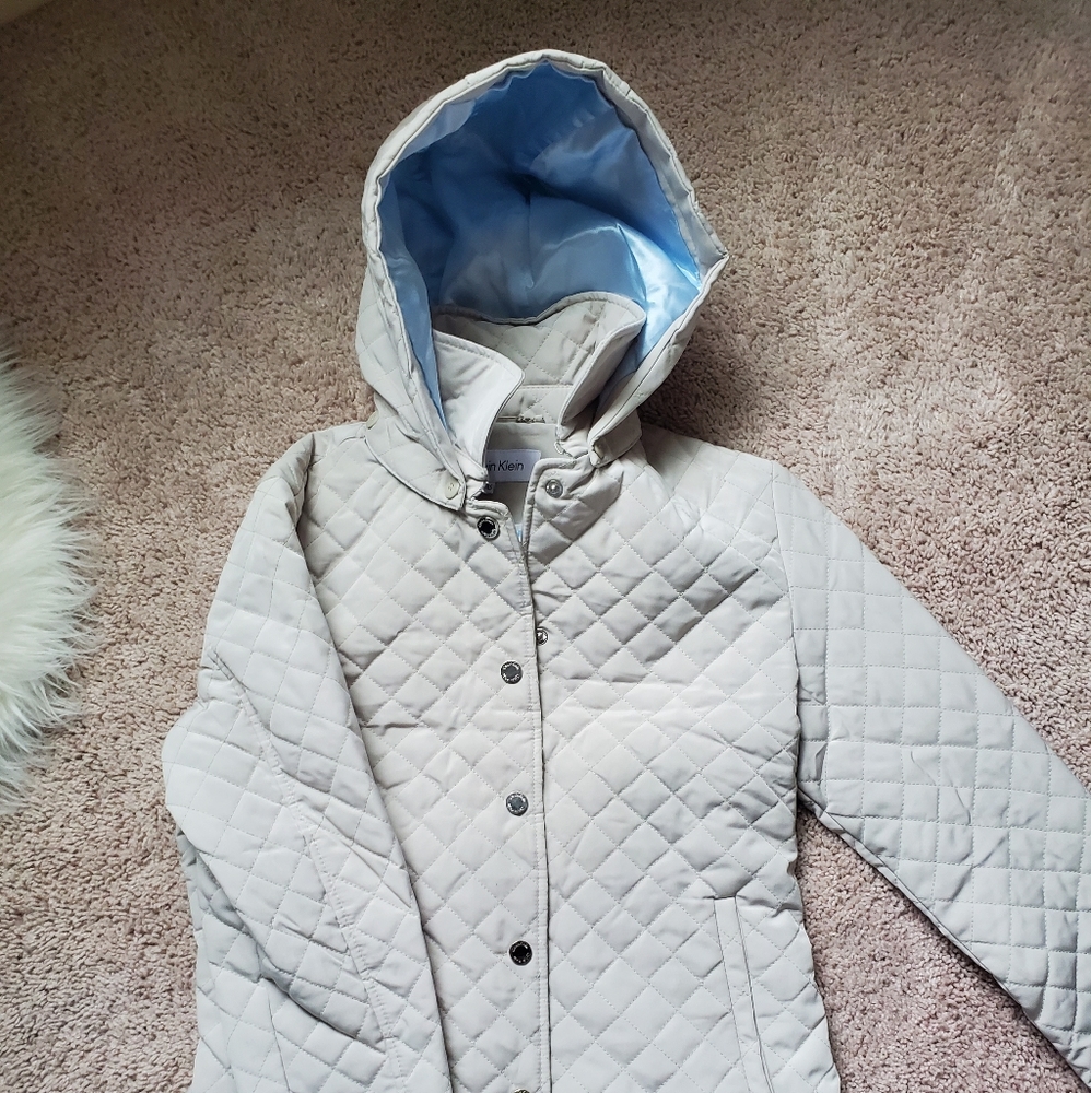 Calvin Klein Jacket XS